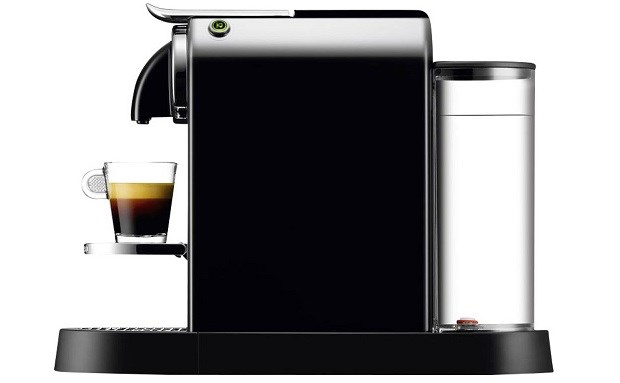 DeLonghi EN 167 B Čerstvá káva doma